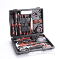 120 Pieces Red Color Household Hand Tool Set